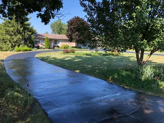 Driveways, Pads & Foundations