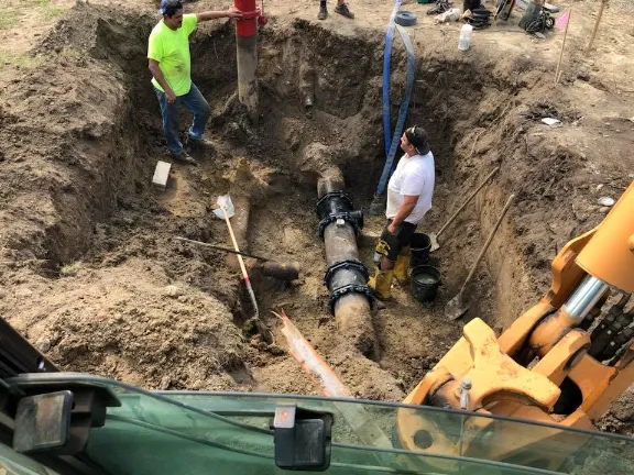 Grading & Drainage Solutions